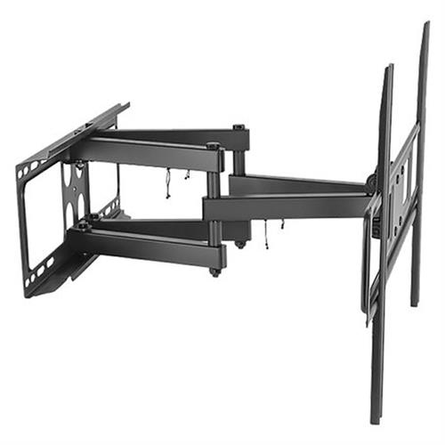 SUPPORTO PARETE PER TV '011' 37/80'' KG 40/ACCIAIO/RAGGIO IN