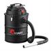 BIDONE ASPIRACENERE LT 25 1200W CON SCUOTI FILTRO 'KASART'
