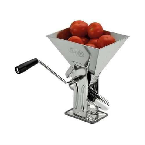 PASSAPOMODORO INOX MANUALE 'GULLIVER'
