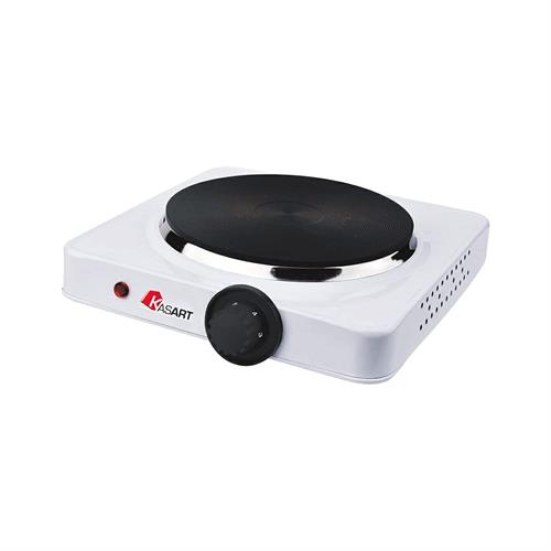 KASART FORNELLO ELETTRICO 1 PIASTRA 1500W D.185 CON TERMOSTA