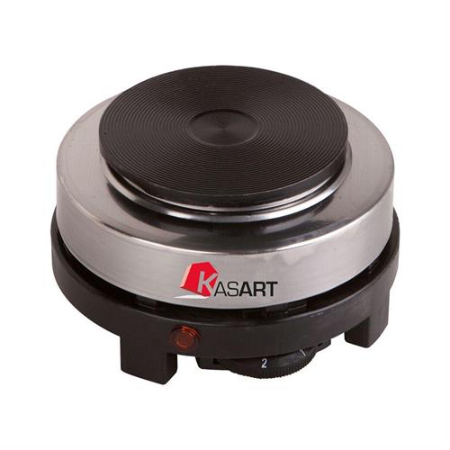 KASART FORNELLO ELETTRICO 1 PIASTRA D.10 - 500W
