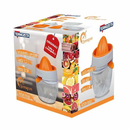 SPREMIAGRUMI ELETTRICO 30W CARAFFA 1,2 LT -TERMOZETA '7602'