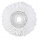 MOP CIRCOLARE LAVAPAVIMENTI 100% MICROFIBRA