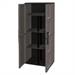 ARMADIO PLASTICA PORTASCOPE 68X37XH163 - 2 ANTE 'F71/PS'