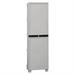 ARMADIO SPOGLIATOIO 'CONCERT' 50X39XH172 - 1 ANTA 'ARTPLAST'