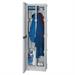 ARMADIO SPOGLIATOIO 'CONCERT' 50X39XH172 - 1 ANTA 'ARTPLAST'