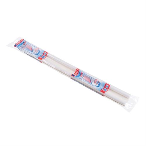 GEKO SOTTOPORTA DOPPIO 'DOUBLE STOP' CM.95 IN GOMMA ESPANSA