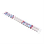 GEKO SOTTOPORTA DOPPIO 'DOUBLE STOP' CM.95 IN GOMMA ESPANSA