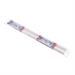 GEKO SOTTOPORTA DOPPIO 'DOUBLE STOP' CM.95 IN GOMMA ESPANSA