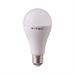 LAMPADINA LED CON LUCE DI EMERGENZA 9W E27 4000K CON BATTERI