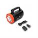 PROMO TORCIA RICARICABILE 1 LED 1 W 90 LUMEN - BATT. 4V 1AH