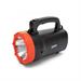 PROMO TORCIA RICARICABILE 1 LED 1 W 90 LUMEN - BATT. 4V 1AH