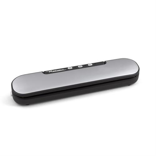 REBER MACCHINA SOTTOVUOTO '9350N V-SLIM' FONDO MAGNETICO 90W