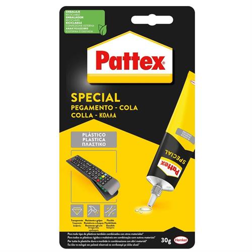 PATTEX ADESIVO SPECIAL PLASTICA GR.30