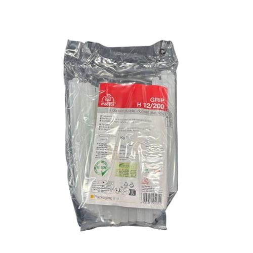 COLLA A CALDO ROMEO MAESTRI TERMOFUSIBILE TRASPARENTE 1KG