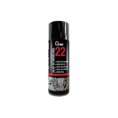 VMD 22 - OLIO DI VASELINA SPRAY 400ML