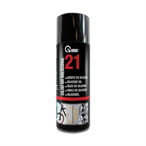 VMD 21 - OLIO DI SILICONE SPRAY 400ML