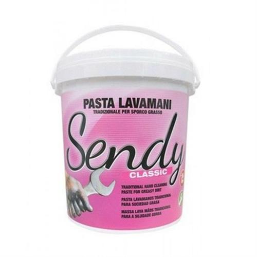 LAVAMANI IN PASTA ML 1000 'SENDY' IN BARATTOLO