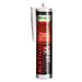 SILICONE ACETICO ALTA TEMPERATURA ML 310 NERO 'GEBOSIL'