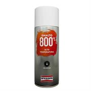 SMALTO SPRAY NERO OPACO ALTA TEMPERATURA AREXONS '3332' 400M