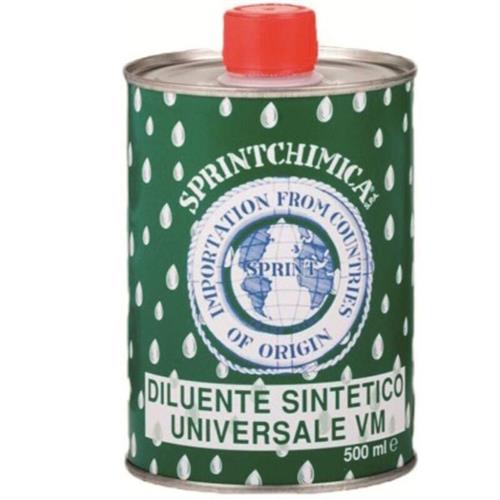 DILUENTE SINTETICO 'SPRINTCHIMICA' 500ML
