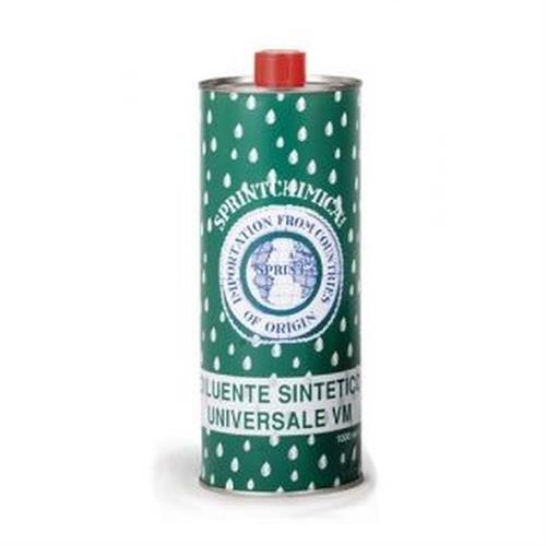 DILUENTE SINTETICO UNIVERSALE 'SPRINTCHIMICA' 1LT