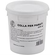 COLOREA COLLA PER PARATI GR.200 IN BARATTOLO