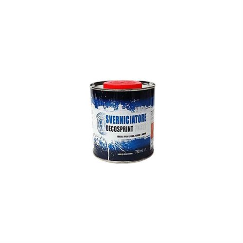 SVERNICIATORE FORTE 'DECOSPRINT' 'SPRINTCHIMICA' 750ML