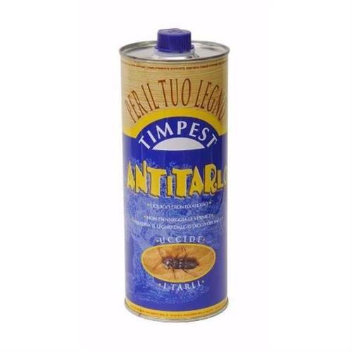 ANTITARLO LIQUIDO 'TIMPEST' LT 1 PRONTO ALL'USO