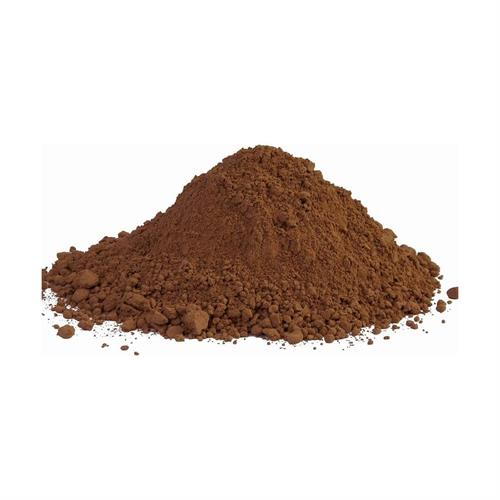 COLOREA PIGMENTI - OSSIDO PER CEMENTO MARRONE SCURO 500GR