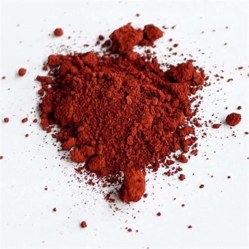 COLOREA PIGMENTI - OSSIDO PER CEMENTO ROSSO 500GR