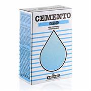 CEMENTO GRIGIO IN POLVERE IN SCATOLA 1KG