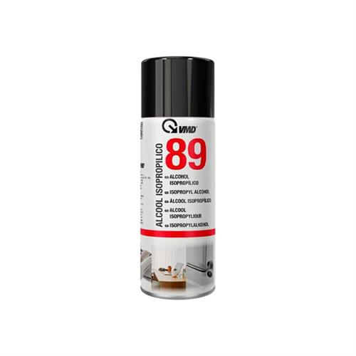VMD 89 - ALCOOL ISOPROPILICO SPRAY 400ML
