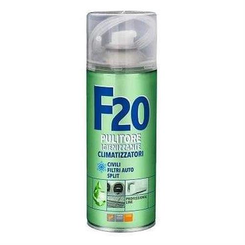 FAREN IGIENIZZANTE SPRAY 'F20' USO CIVILE PER CONDIZIONATORI