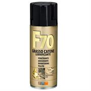 FAREN 'F70' - GRASSO SPRAY PER CATENE 400ML