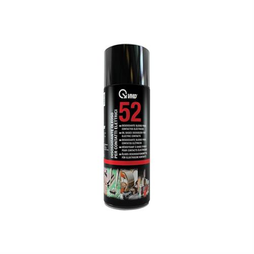 VMD 52 - DISOSSIDANTE PER CONTATTI ELETTRICI 400ML