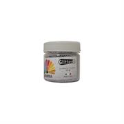 COLOREA GLITTER PRISMATICI GR 50 ORO/ARGENTO IN POLVERE