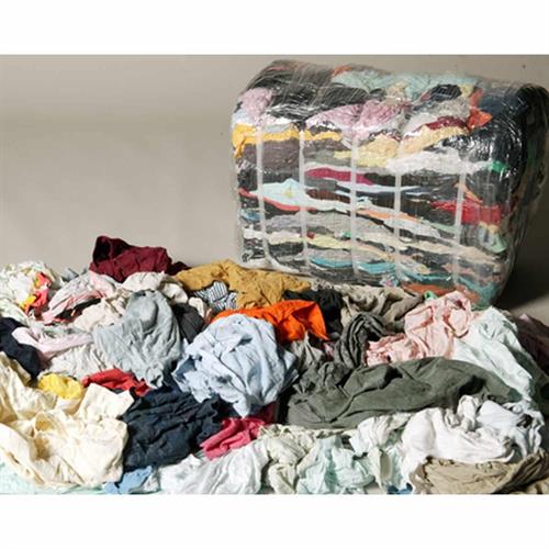 PEZZAME MAGLIETTE COLORATE MISTE KG 20
