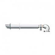 Ariston - Kit scarico coassiale 60/100