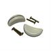 PROMO MITAL 2 MANIGLIE COL. BIANCO/GRIGIO MOD.'MA 44'