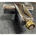 MARIANI - MISCELATORE BIDET COMPLETO CROMATO OTTONATO