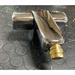 MARIANI - MISCELATORE BIDET COMPLETO CROMATO OTTONATO