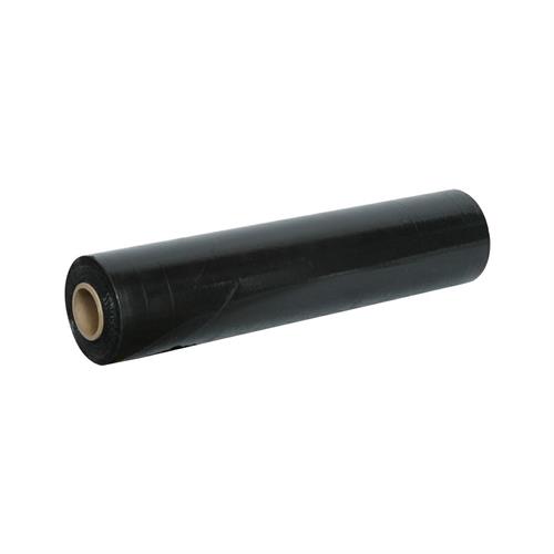 Rotolo film/pellicola estensibile - NERO da 2,4 kg - H 50 cm