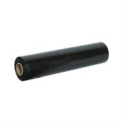 Rotolo film/pellicola estensibile - NERO da 2,4 kg - H 50 cm