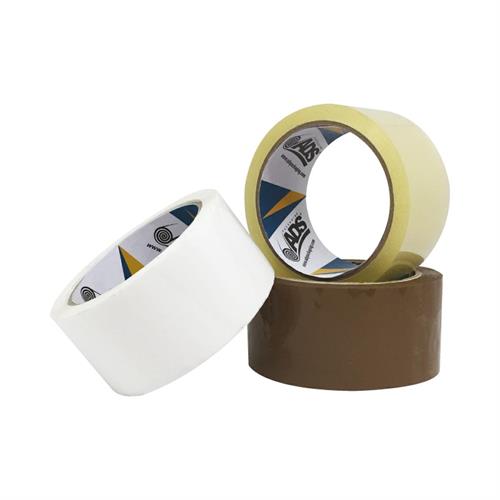 NASTRO IMBALLAGGIO PTA 100 BIANCO SILENT MM50*132MT