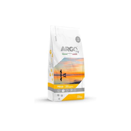ARGO CROCCHETTE PER CANE DRY STANDARD MANTENIMENTO POLLO 20K