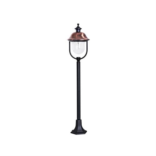 POLIPLAST 400478 - LANTERNA ELVIRA RAMATA CON PALO - OFFERTA