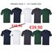 PROMO T-SHIRT KOS 10 PEZZI