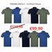 PROMO POLO SHIRTS 'ITALIA' 10 PEZZI