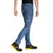 RICA LEWIS PANTALONI JEANS JOB BLU MULTITASCHE UOMO TG.48